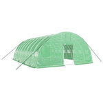 Greenhouse with Steel Frame Green 48 m² 8x6x2.85 m 3188107