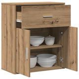 Sideboard Artisan Oak 60 x 31 x 70 cm Engineered Wood 871396