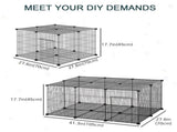 Pet Playpen DIY for Rabbit Chinchilla Hedgehog Guinea Pig 28195233