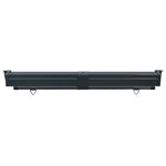 Balcony Side Awning 165x250 cm Grey 48434