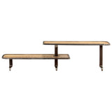 TV Cabinet 160x30x40 cm Solid Mango Wood 321960