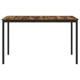 Standing Bar Table Engineered Wood 3415392