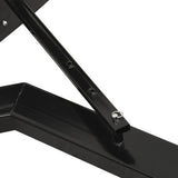 Snow Plough for Forklift 150x38 cm Black 153130