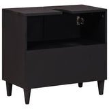 Sink cabinet Multicolour 62 x 33 x 58 cm Solid Mango Wood 4018719