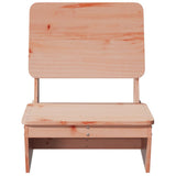 Garden Chair 60x64x70.5 cm Solid Wood Douglas 859310