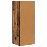 Sideboard ELST Old Wood 40 x 35 x 100.5 cm Engineered Wood 891312
