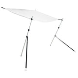 T-Top Shade Extension White 170x170x cm 94862