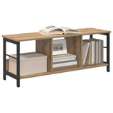 Bookshelf Artisan Oak 102 x 32 x 40.5 cm Engineered Wood 884023