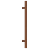 Cabinet Handles 20 pcs Bronze 160 mm Stainless Steel 3203614