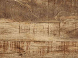 Coffee Table 70x50x38 cm Solid Rough Wood Mango 4102709