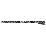 Window Sill Anthracite with wood grain 100 x 50 x 4.5 cm PVC 42046988