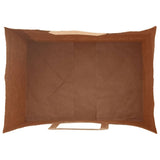 Paper Bags 250 pcs with Handles Blue 32x22x24 cm 4101931