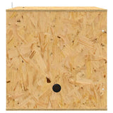 Terrarium Brown 50 x 50 x 50 cm OSB 876728