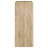Book Cabinet/Room Divider Sonoma Oak 80x30x72 cm 811694