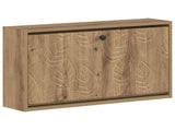 Wall-Mounted Shoe Cabinet DELFT 71 x 17 x 43 cm Engineered Wood 897074