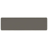 2-Piece Bench Cushions VUGHT 2 pcs 100% Polyester Grey 951421