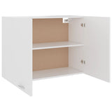 Hanging Cabinet Lyon White 80x31x60 cm Engineered Wood 801276