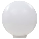 Outdoor Solar Lamp LED Spherical 50 cm RGB 44461