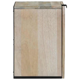 Bathroom Sink Cabinet White 38 x 33.5 x 48 cm Engineered wood 4017992