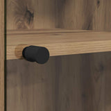 Highboard Artisan Oak 35 x 37 x 142 cm Engineered Wood 882902