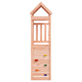 Play Tower Brown 53 x 110.5 x 214 cm Solid Douglas Wood 3417209
