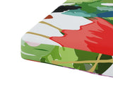 4-Piece Seat Cushions SOEST 4 pcs 100% Polyester Multicolour 945086