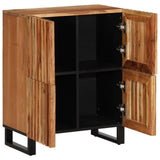 Sideboard 60x34x75 cm Solid Wood Acacia 377565