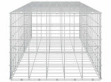 Gabion with 3.5 mm Wire and 10x10 cm Mesh 200x50x50 cm 3463270