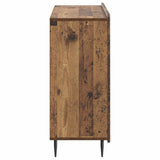 Sideboard Old Wood 89 x 34.5 x 82 cm Engineered Wood 894423