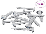 Self Tapping Nail 9231 pcs Zinc-coated Steel 864507