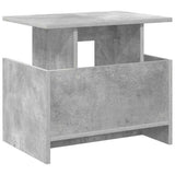 TV Stand 2 pcs Concrete Grey 50 x 35 x 45 cm Engineered Wood 891007