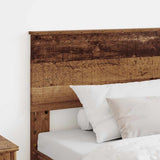 Headboard Old Wood Engineered wood 888460