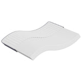 Foam Mattress Medium Soft 140x200 cm 373024