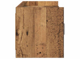 TV Cabinet 168 x 33 x 47 cm Old Wood Engineered Wood 8011185