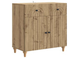 Sideboard Artisan Oak 66 x 34.5 x 90 cm Engineered Wood 894184