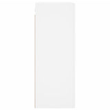 Wall Mounted Cabinets 2 pcs White 69.5x34x90 cm 3195635
