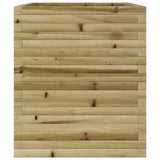 Garden Planter 90x60x68.5 cm Impregnated Wood Pine 3282503