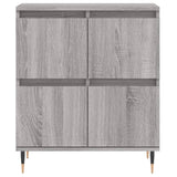 Sideboards 3 pcs Grey Sonoma Engineered Wood 3190195