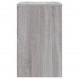 Nesting Coffee Tables 3 pcs Grey Sonoma Engineered Wood 837825