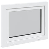 Basement Window "RISOR" 80x70 cm Tilt&Turn DIN Left White 4108356