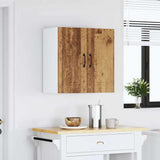 Kitchen Wall Cabinet Kalmar Old Wood Engineered Wood 853585