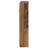 Bathroom Mirror Cabinet Old Wood 73.5 x 15.5 x 70 cm 889261
