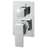 Shower System Stainless Steel 201 Silver 147720