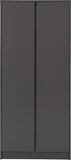 ZNTS Malvern 2 Door Wardrobe 100-101-170