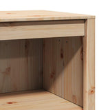 Kitchen Cabinet with Shelf MEPPEL Brown Oak 106 x 55 x 92 cm 868161