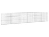 Gabion with 3.5 mm Wire and 10x10 cm Mesh 600x30x150 cm 3463230