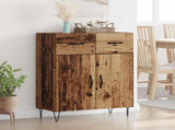 Sideboard Old Wood 69.5 x 34 x 90 cm Engineered Wood 882272