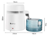 British Standard ZB-1 4L Distilled Water Machine 220V 750W with New Thermostat 62252252