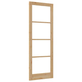 Interior Door ORKDAL Brown 83 x 232 cm 4102697