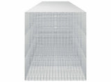 Gabion with 5 mm Wire and 5x2.5 cm Mesh 650x100x150 cm 3463903